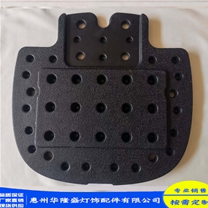 展示架隔离带配重块