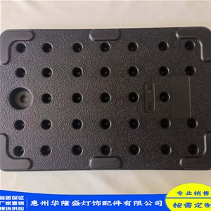 展示架隔离带配重块