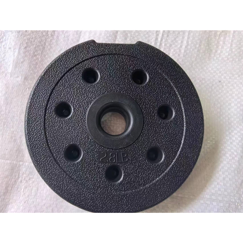 举重杠铃片，哑铃片
